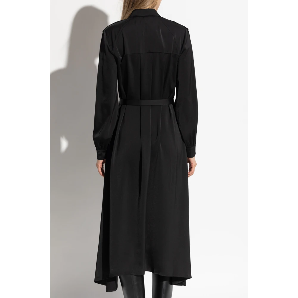 AllSaints Overhemdjurk Lexi Black Dames