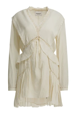 Women's Dresses Clothing Beige SS26