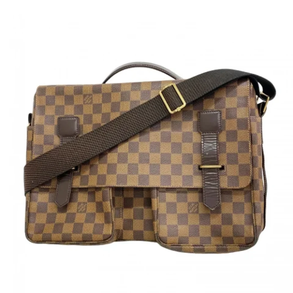 Pre-owned > Pre-owned Bags > Pre-owned Handbags - - Louis Vuitton Vintage - Modalova