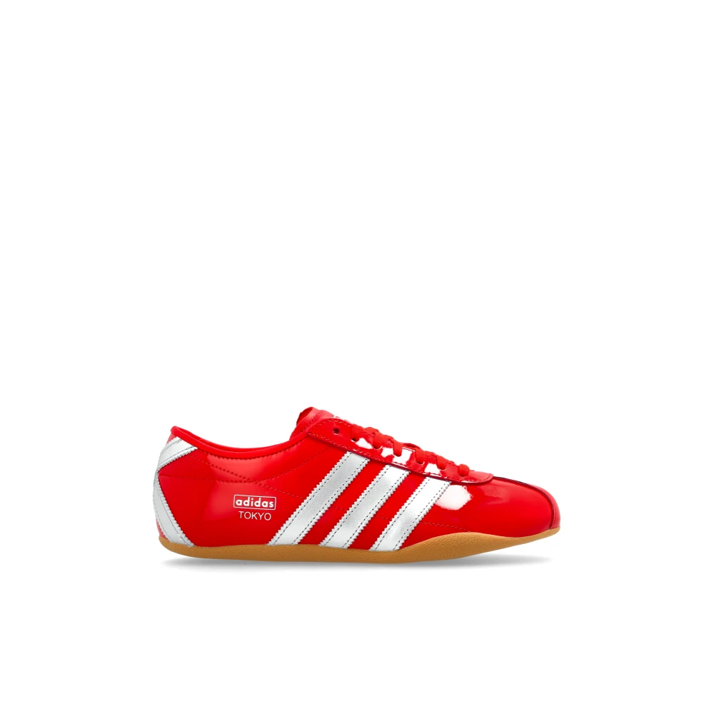 Adidas Originals Women's Red Tokyo Shoes - Sneakers - 5 Uk - Shoes
