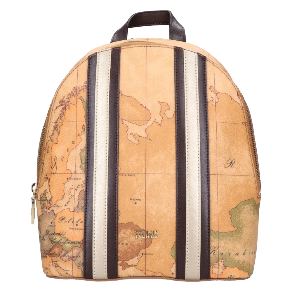 Alviero Martini 1a Classe Tassen.. MultiKleur Beige Dames