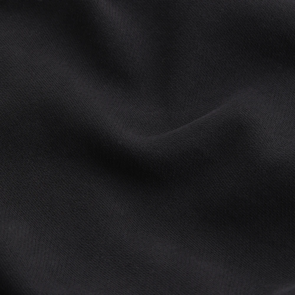 Calvin Klein Zwarte trui met regeneratief katoen Black Dames