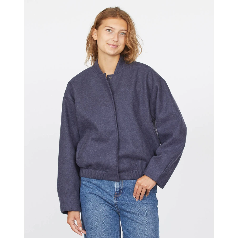 Sisters Point Bomberjack Vabaia Stijl Gray Dames
