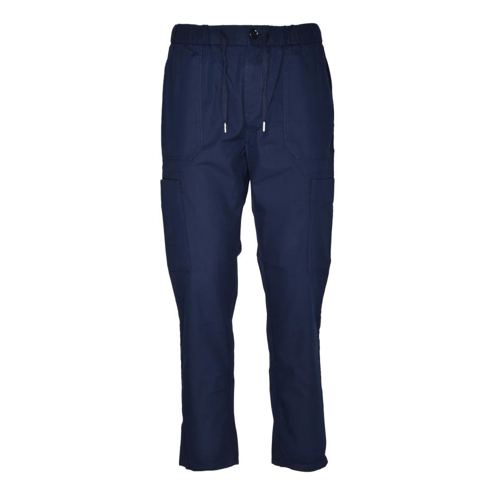 Sun68 - Trousers > Chinos - Blue - Sun68 - Modalova