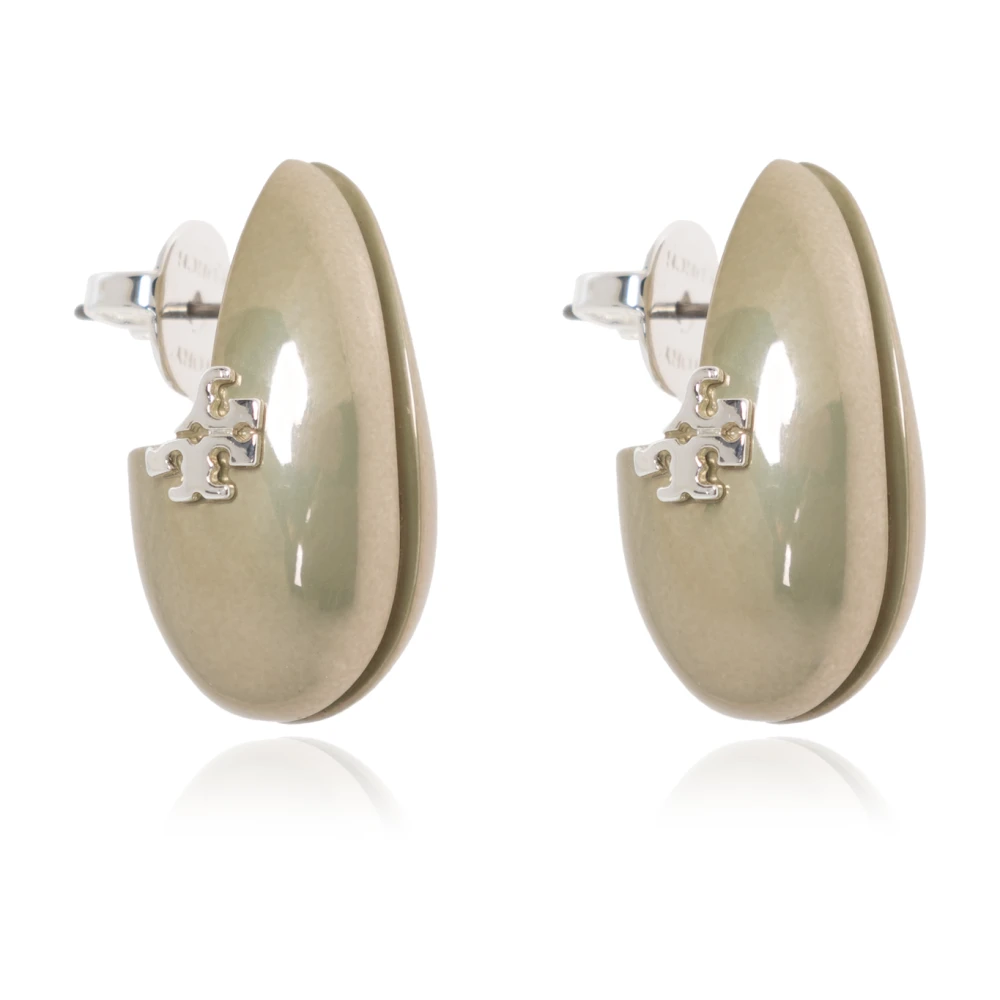 Accessories > Jewellery > Earrings - - Tory Burch - Modalova