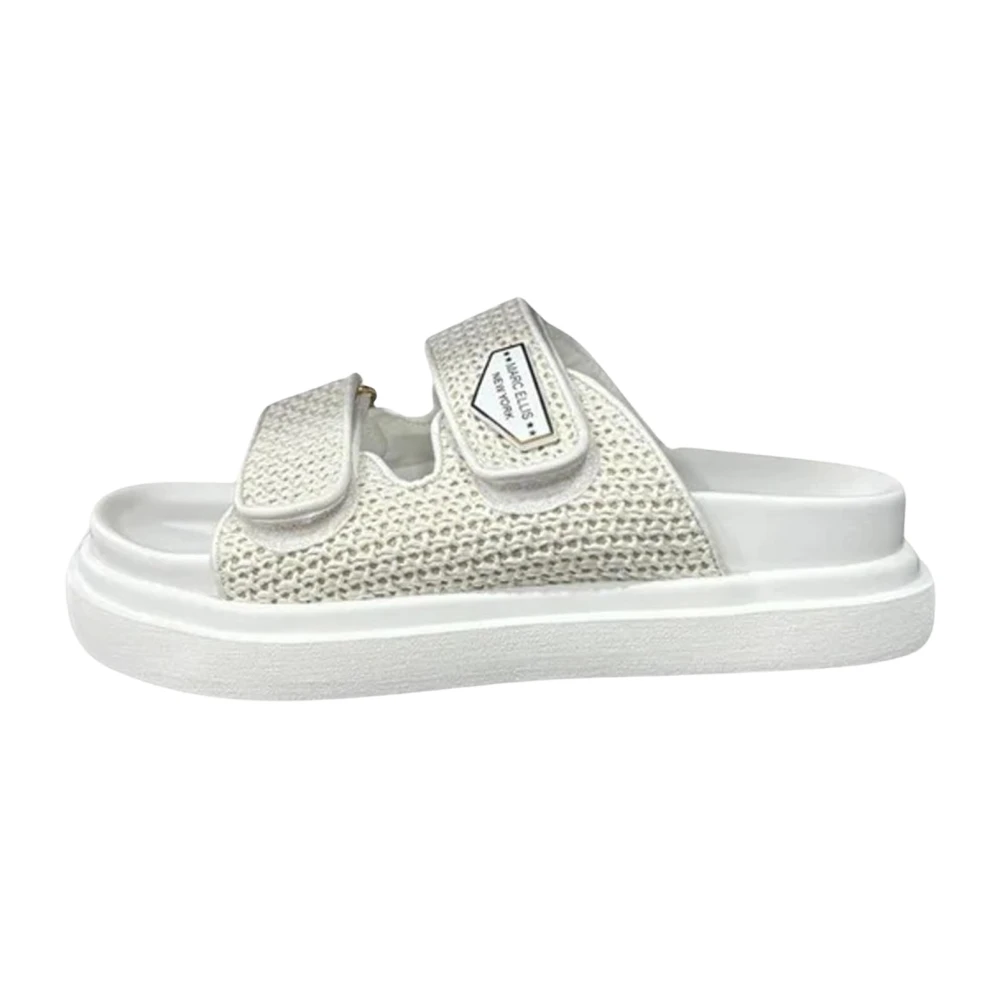 Shoes > Flip Flops & Sliders > Sliders - - Marc Ellis - Modalova