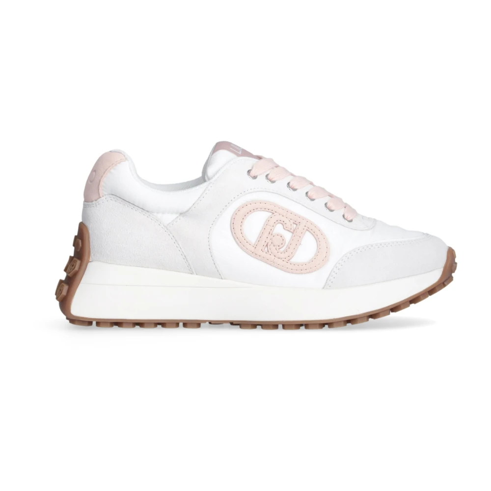 Liu Jo Lolo 17 Platform Sneakers Dames Schoenen Wit
