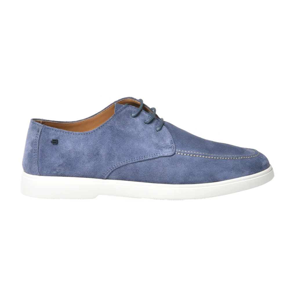 Shoes > Flats > Laced Shoes - - Baldinini - Modalova