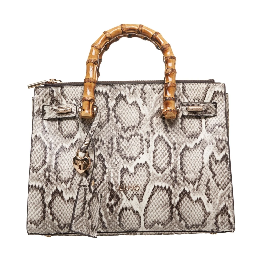 Liu Jo - Bags > Handbags - Gray - Liu Jo - Modalova