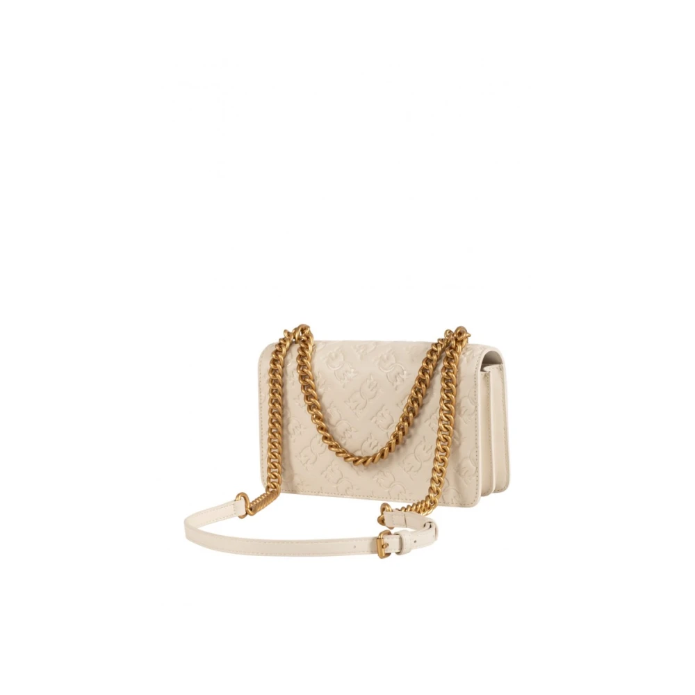 pinko Dames Handtassen Collectie White Dames