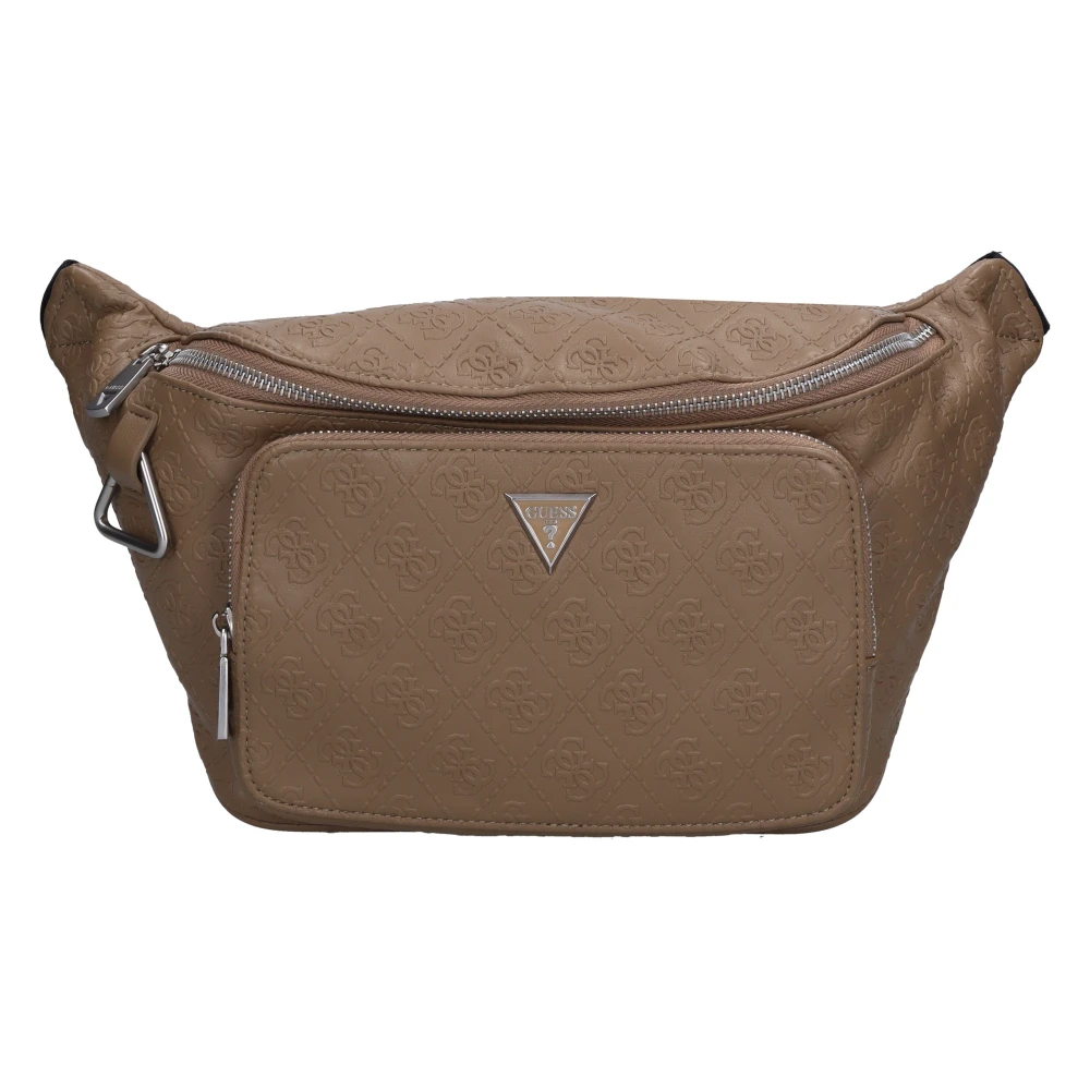 Guess - Bags > Belt Bags - Beige - Guess - Modalova