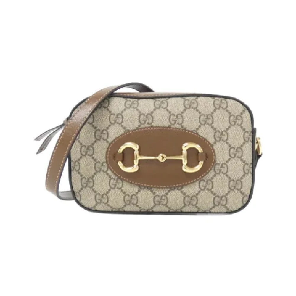 Pre-owned > Pre-owned Bags > Pre-owned Cross Body Bags - - Gucci Vintage - Modalova