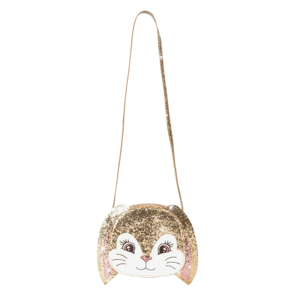 Konges Sløjd Girls Beige Tut Bunny Shoulder Bag - Bags - One Size - Kids