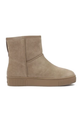 Minimalistiska mockasnowboots