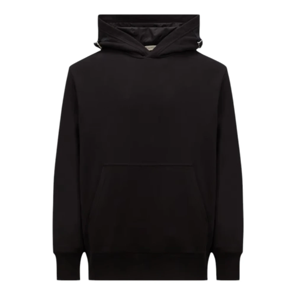 Sweatshirts & Hoodies > Hoodies - - Moncler - Modalova