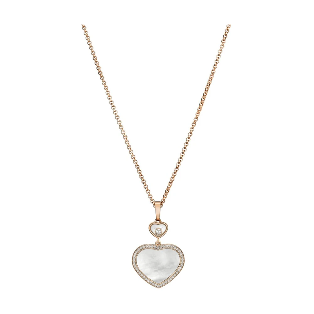 Accessories > Jewellery > Necklaces - - Chopard - Modalova
