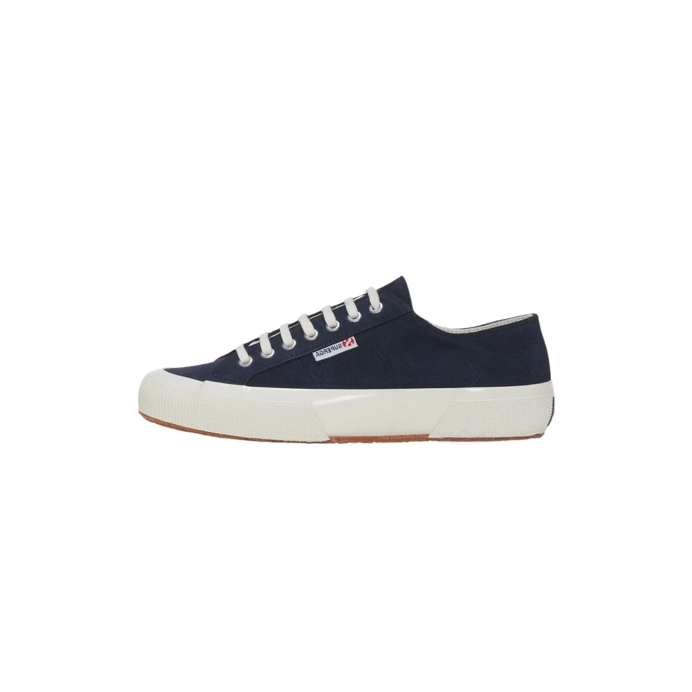 Superga - Shoes > Sneakers - Blue - Superga - Modalova