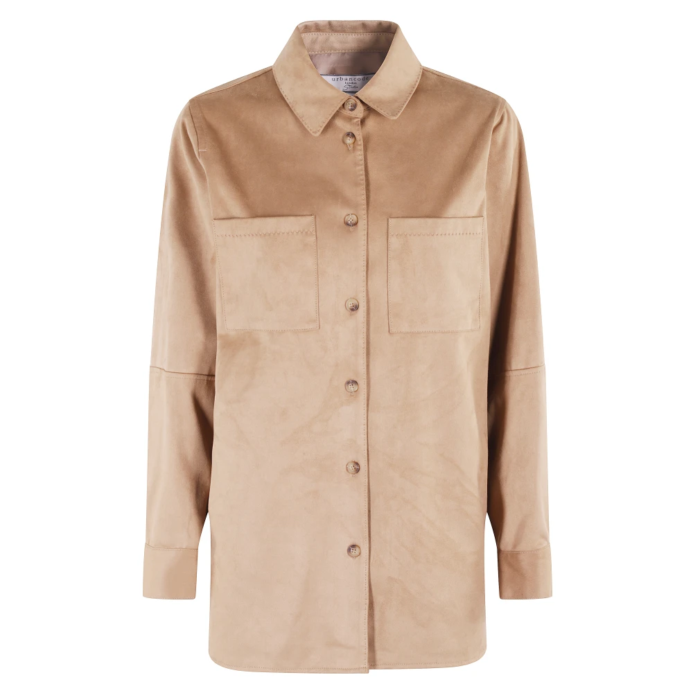 Blouses & Shirts > Shirts - - Urbancode - Modalova