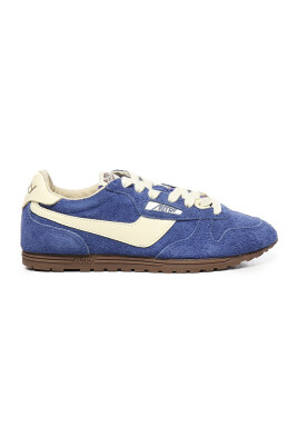 sneakers-en-daim-et-cuir-bleu-lacets