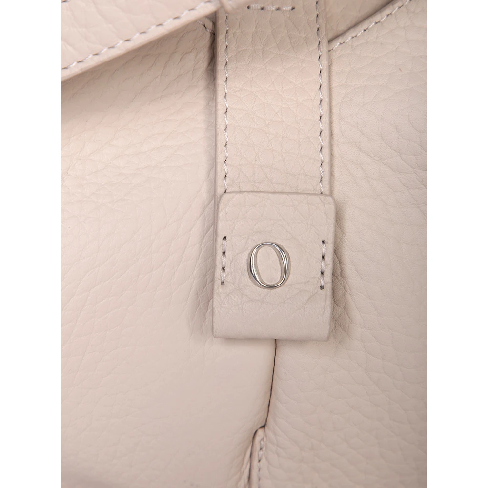 Orciani Shoulder Bags White Dames