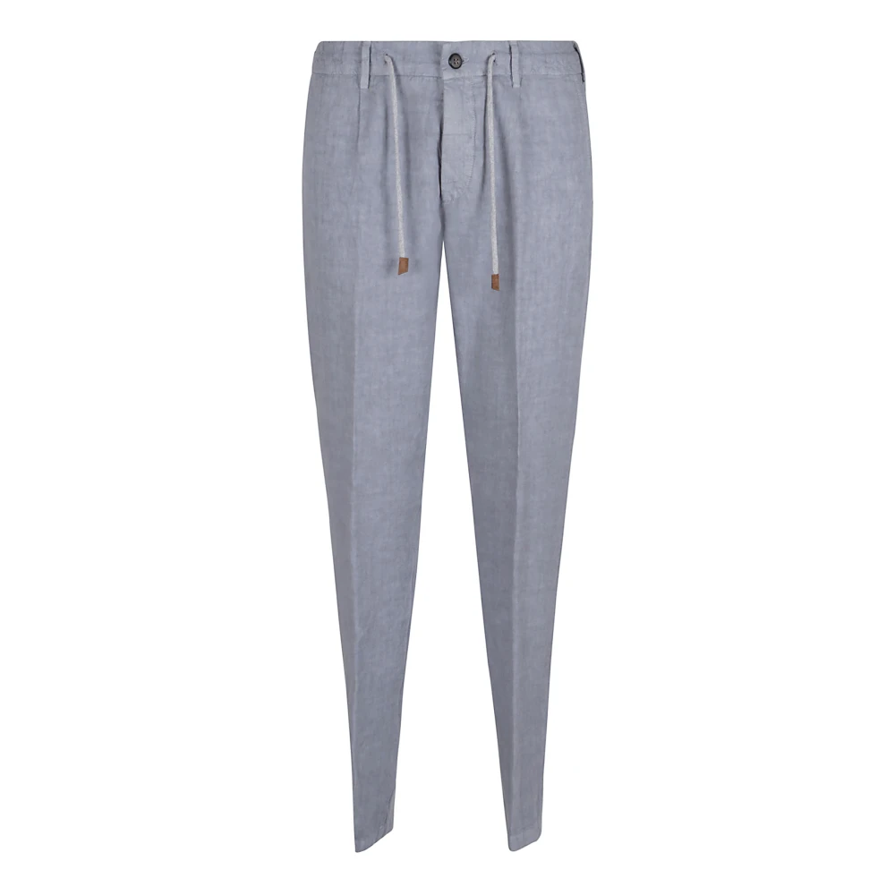 Trousers > Slim-fit Trousers - - Eleventy - Modalova