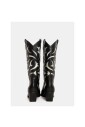 bottes-western-en-cuir-noir
