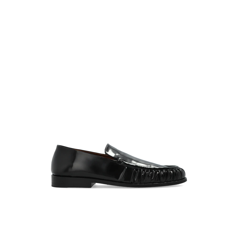 Marsell Donna Nero - Mocassini In Pelle - Shoes - 41 Eu