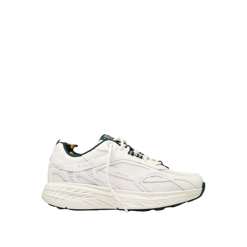 Mercer Amsterdam The Re-Run Max Dames Schoenen Wit