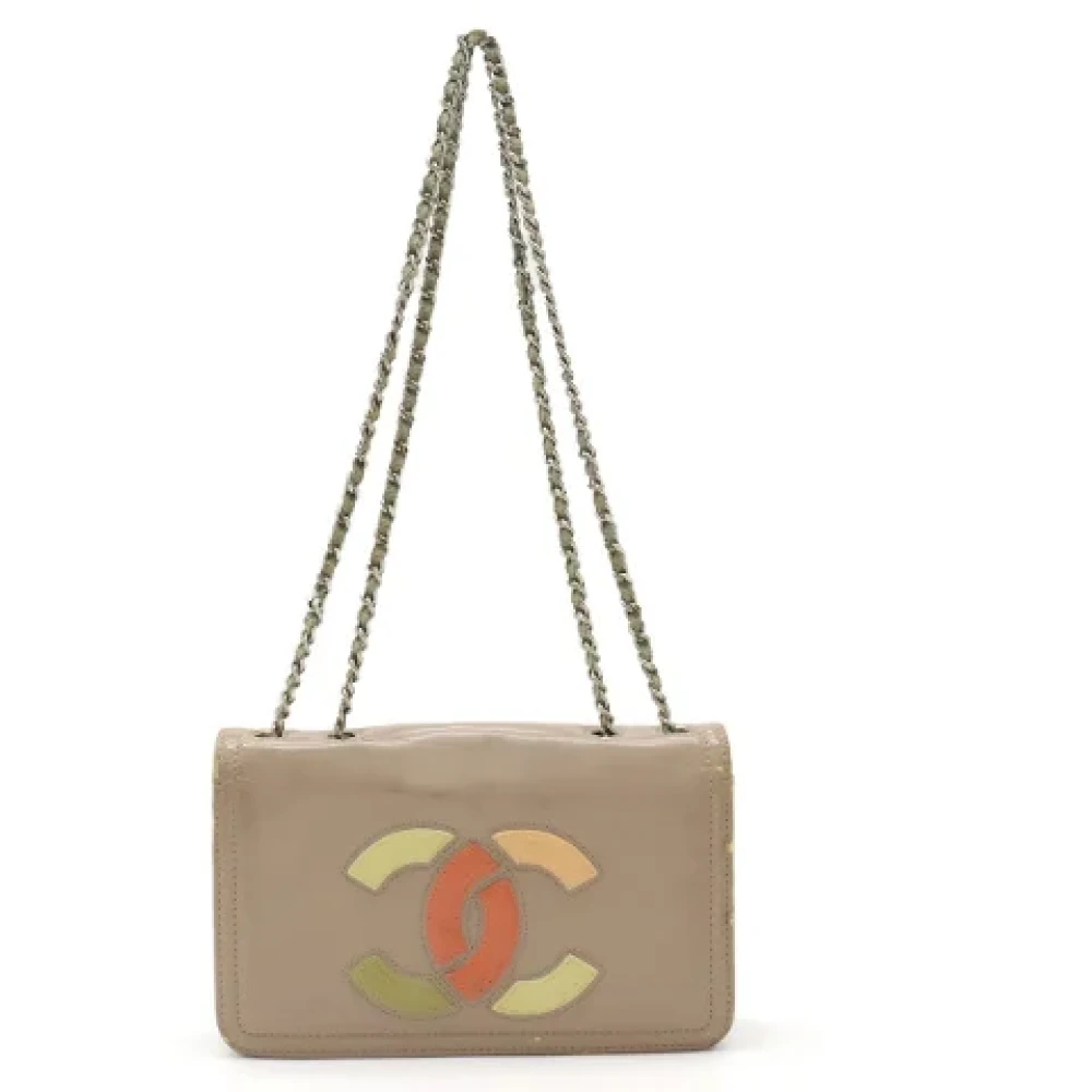 Pre-owned > Pre-owned Bags > Pre-owned Shoulder Bags - - Chanel Vintage - Modalova