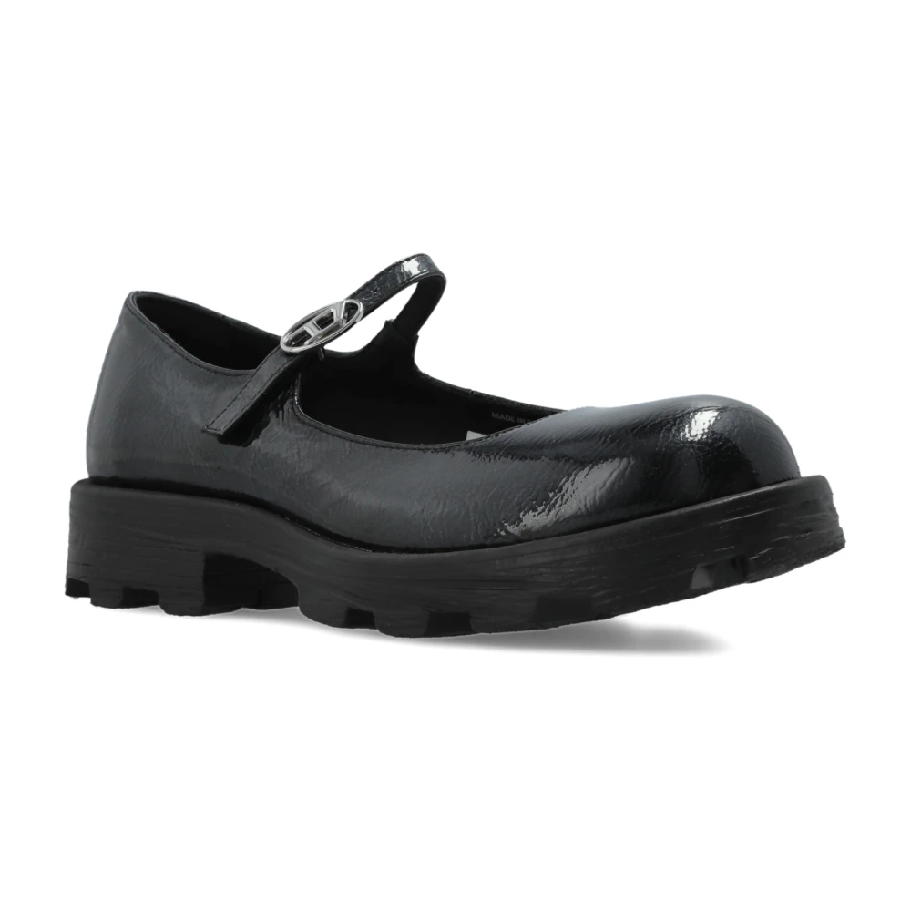 Diesel D-HAMMER Mary Jane
