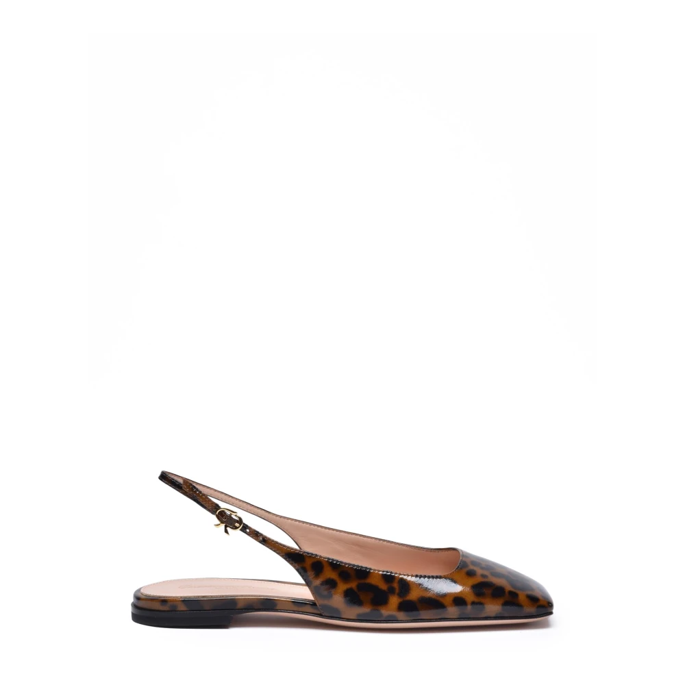 Gianvito Rossi Chanel Ballerina