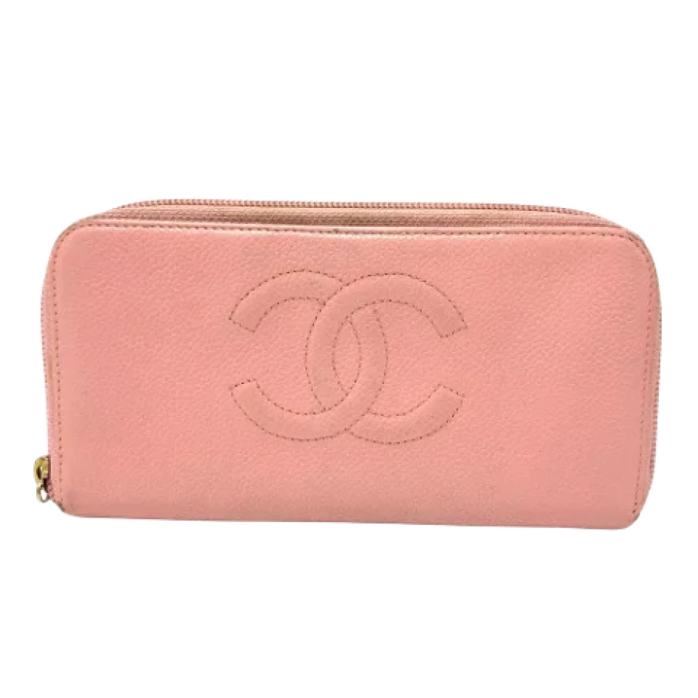 Pre-owned > Pre-owned Accessories > Pre-owned Wallets - - Chanel Vintage - Modalova