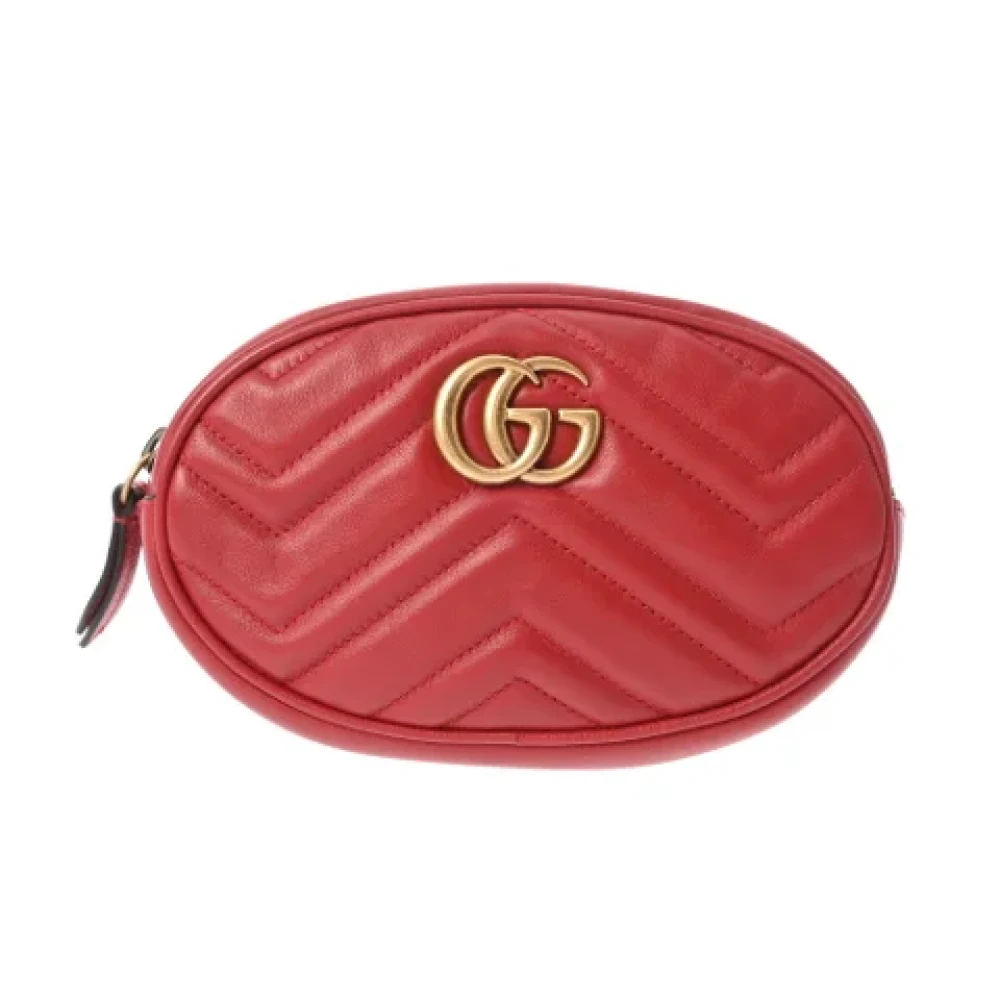 Pre-owned > Pre-owned Bags > Pre-owned Belt Bags - - Gucci Vintage - Modalova