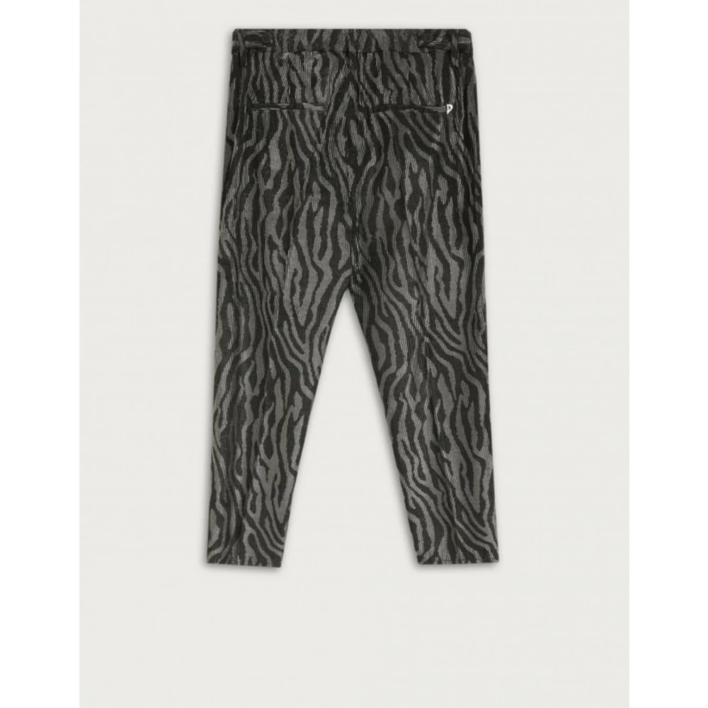 Dondup Ariel Broek Gray Dames