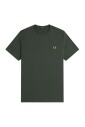 t-shirt-col-rond-en-coton-vert-laurel-wreath