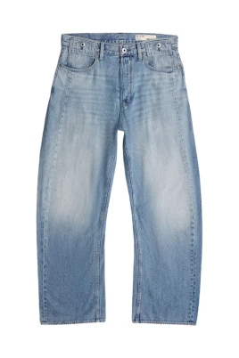 Bend 3D Loose Jeans
