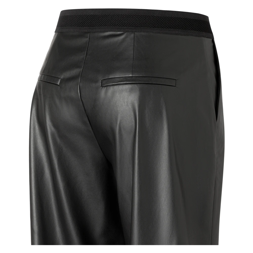 MAC Slimme Licht Vegan Jeans Black Dames