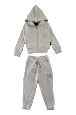 Sweatshirt och Joggingbyxor Set