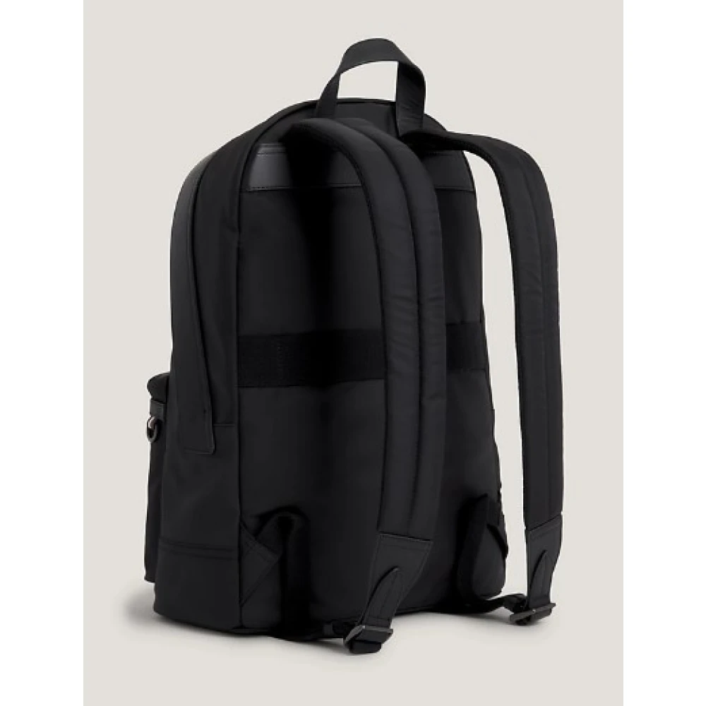 Tommy Hilfiger Klassieke Prep Rugzak Black Heren
