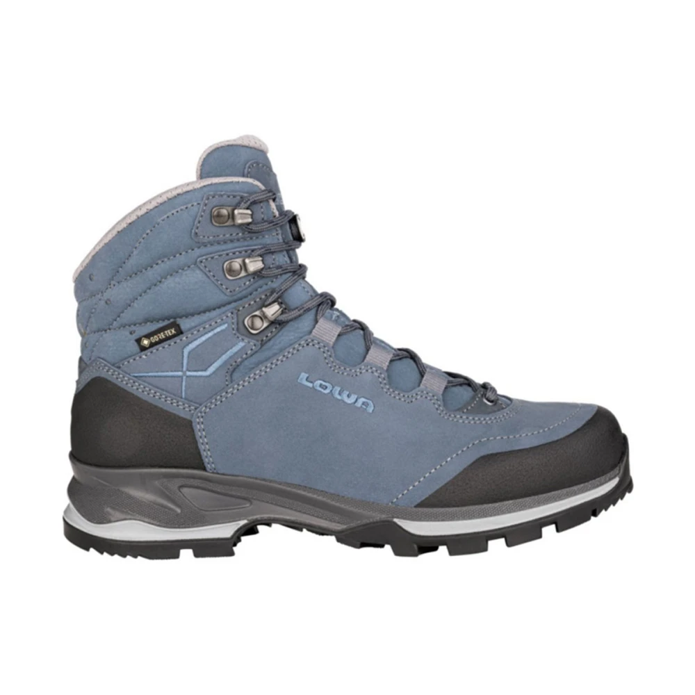 Lowa Smokeblue Denim Lady Light GTX Laarzen Blue Dames