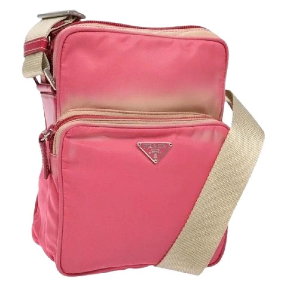 Pre-owned > Pre-owned Bags > Pre-owned Cross Body Bags - - Prada Vintage - Modalova