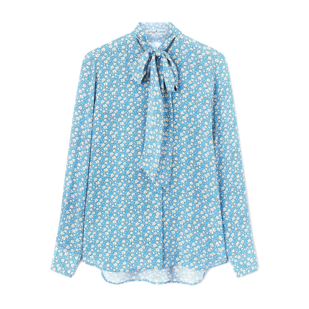 Blouses & Shirts > Shirts - - Ermanno Scervino - Modalova