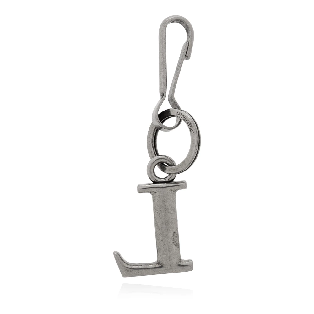 Balenciaga Sleutelhanger met hanger Gray Dames