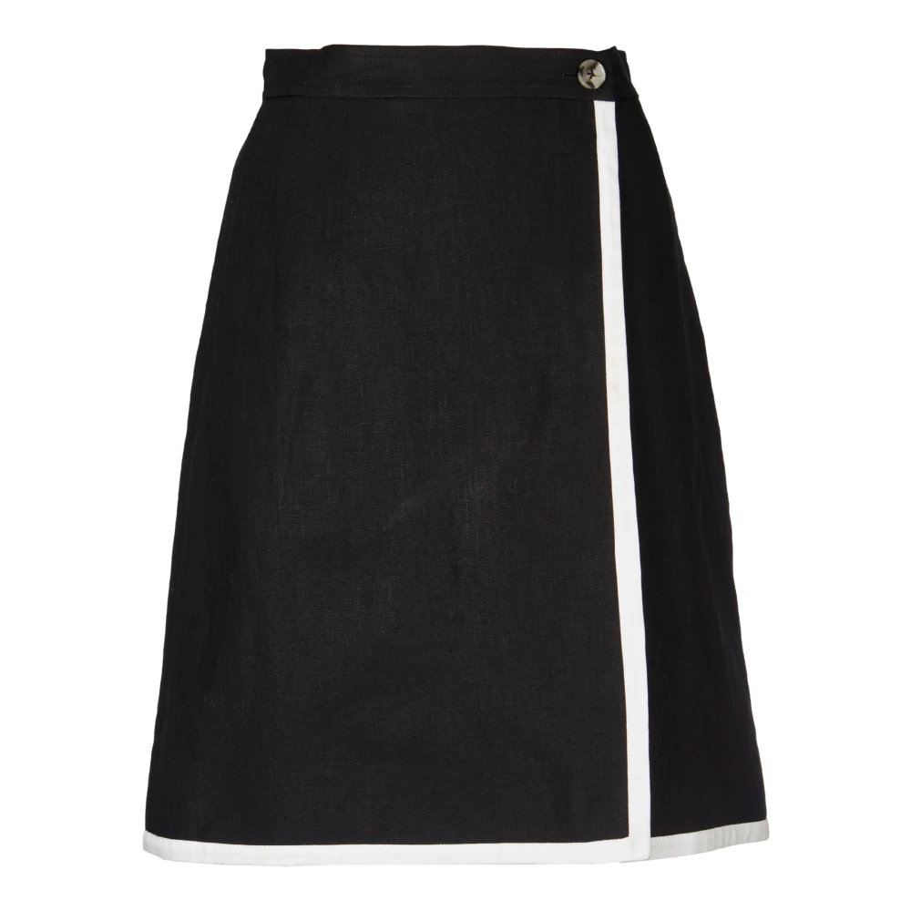 PS By Paul Smith Skirts Black Dames
