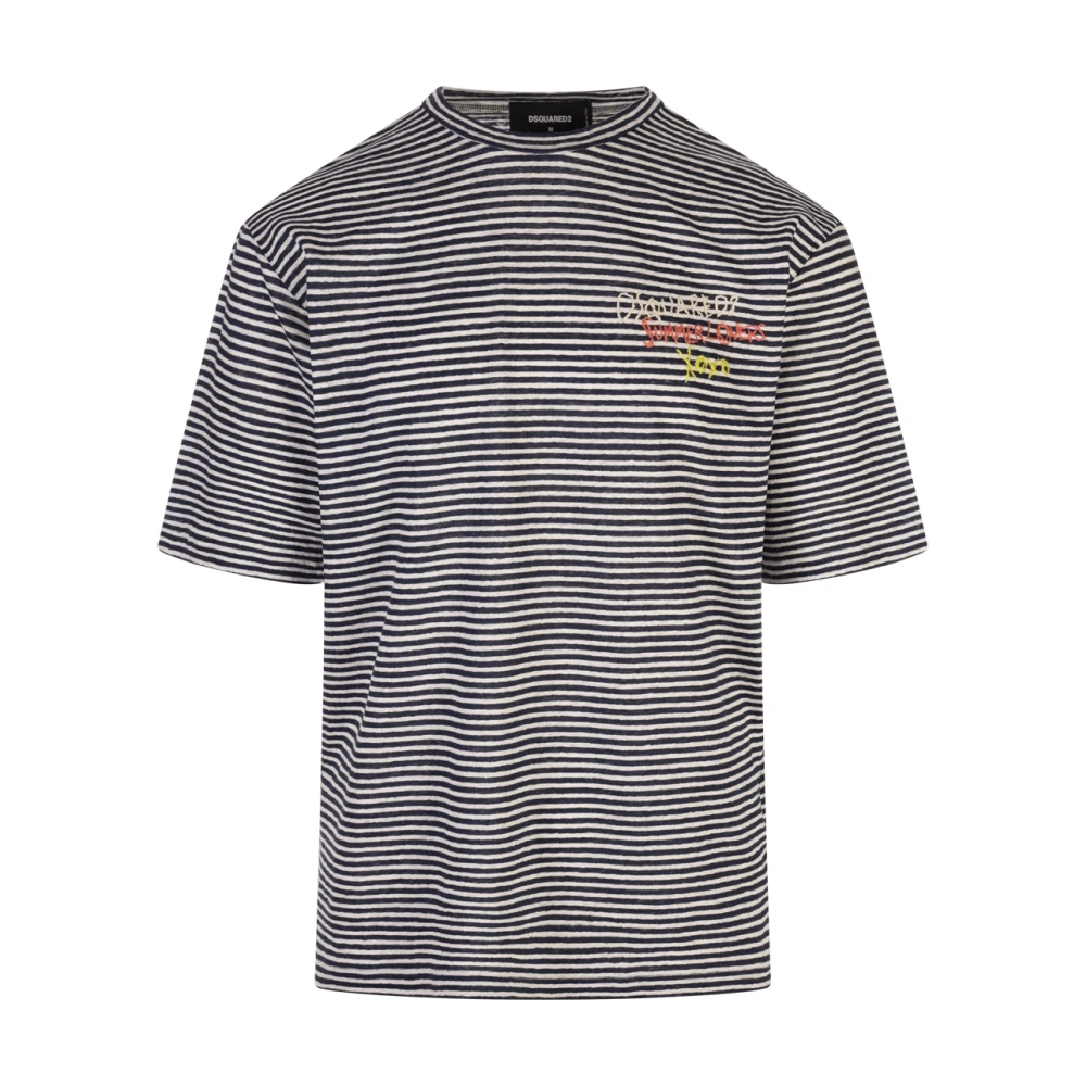 Tops > T-Shirts - - Dsquared2 - Modalova