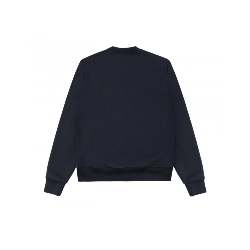 Colmar Heren Crewneck Sweatshirt Navy Blue Heren