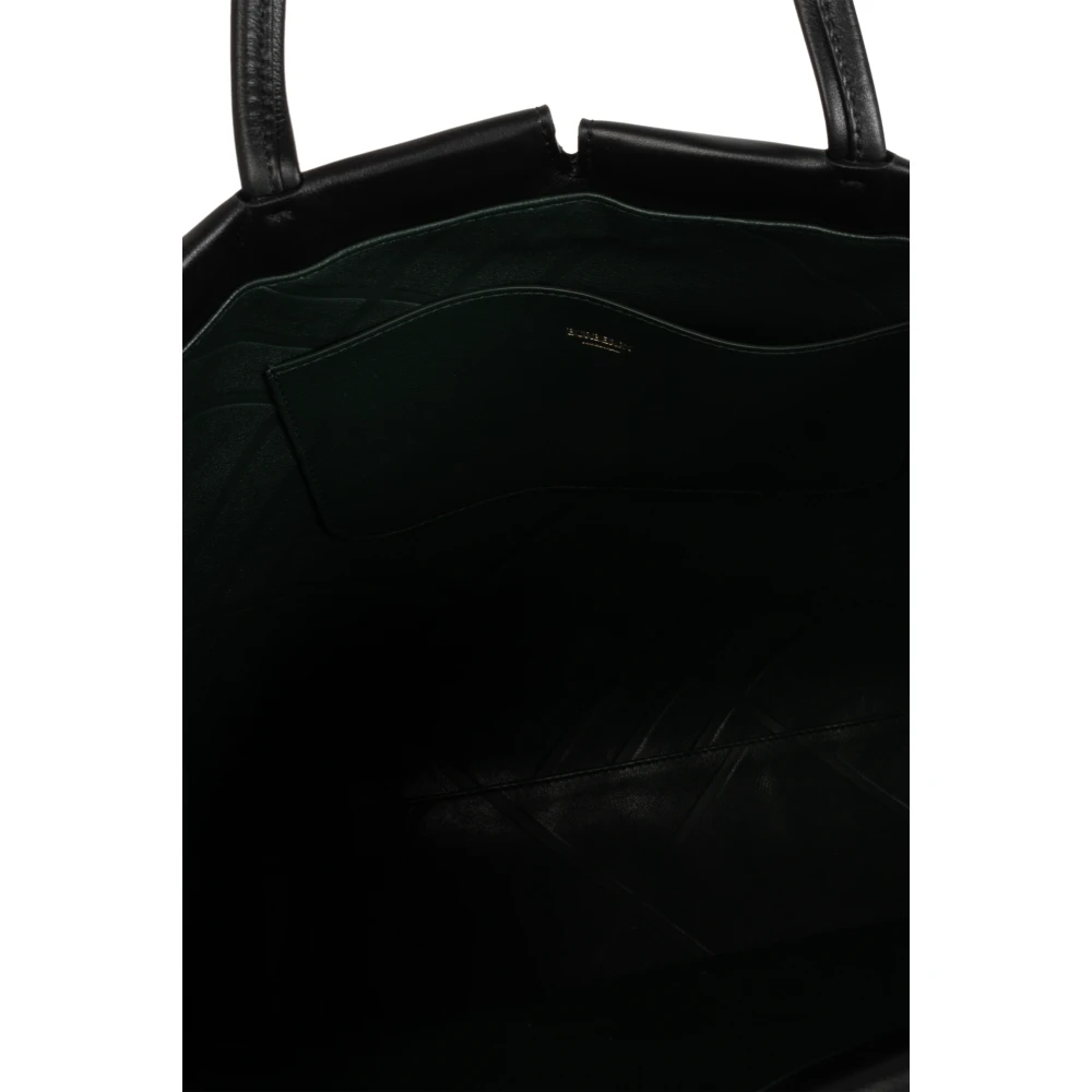 Burberry Schoudertas Snip Black Dames