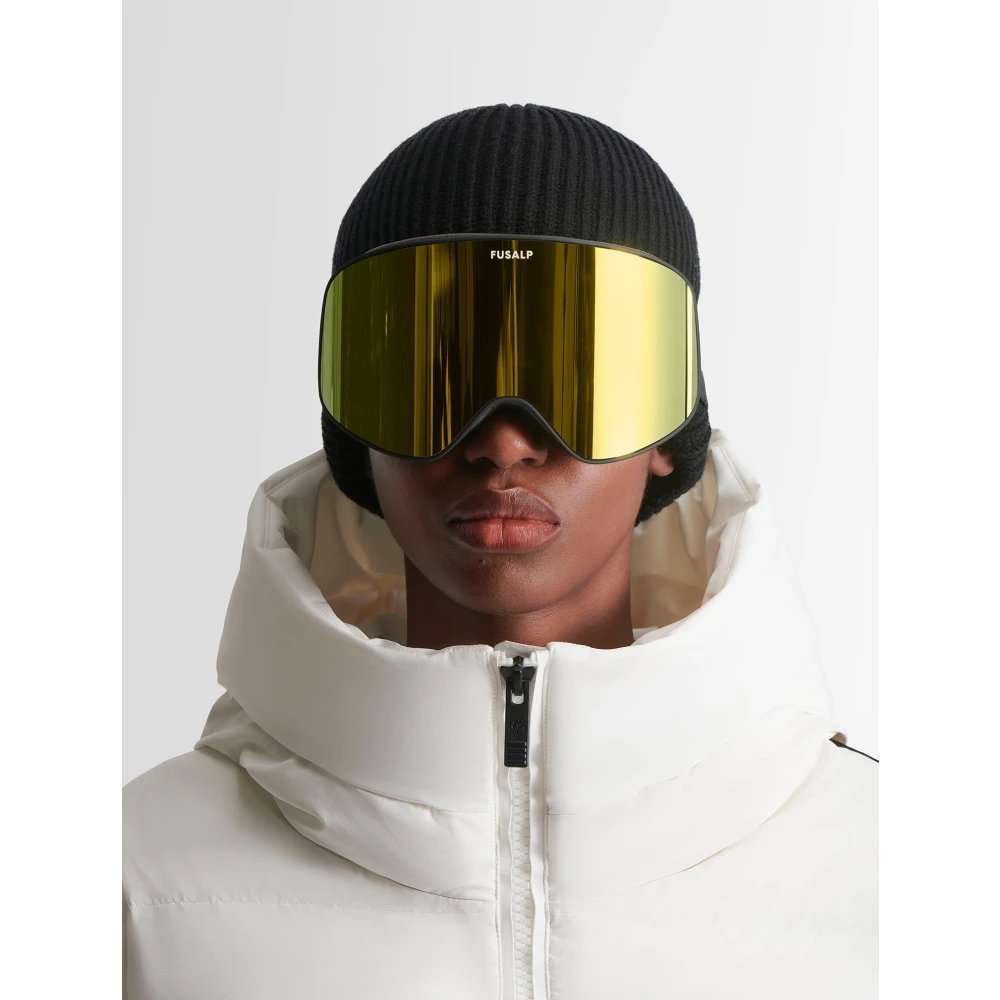 Fusalp Matterhorn Brillen Black Unisex