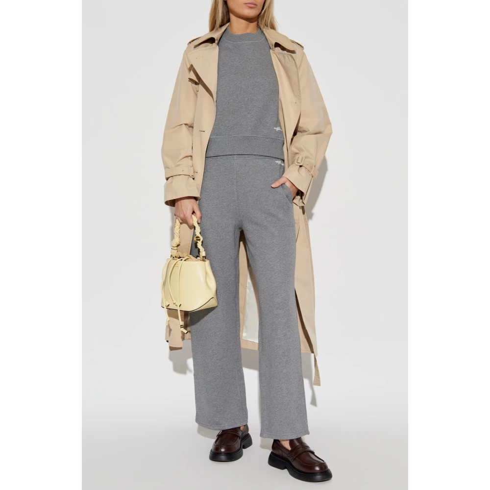 Rag & Bone Sweatshirt Terry Gray Dames