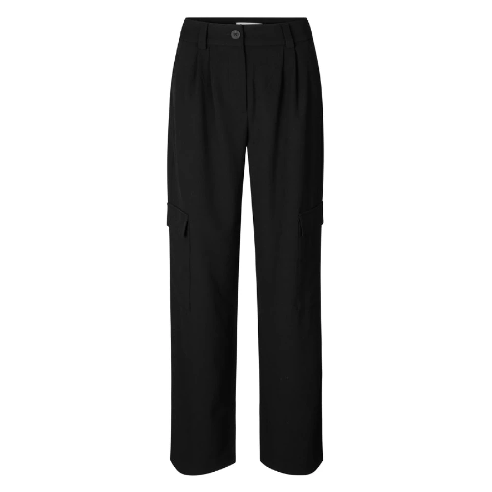 Modström Cargo Broek Black Dames